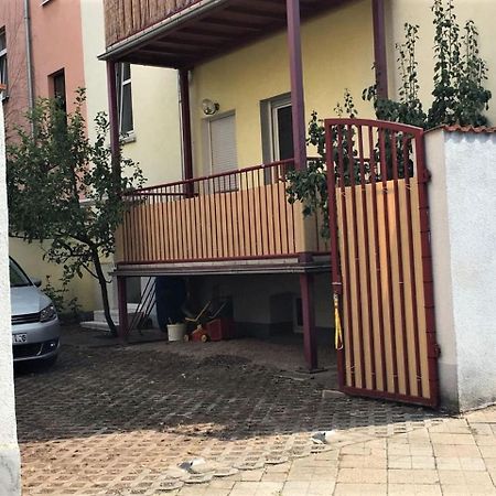 Ferienwohnung Geratal II Erfurt Extérieur photo