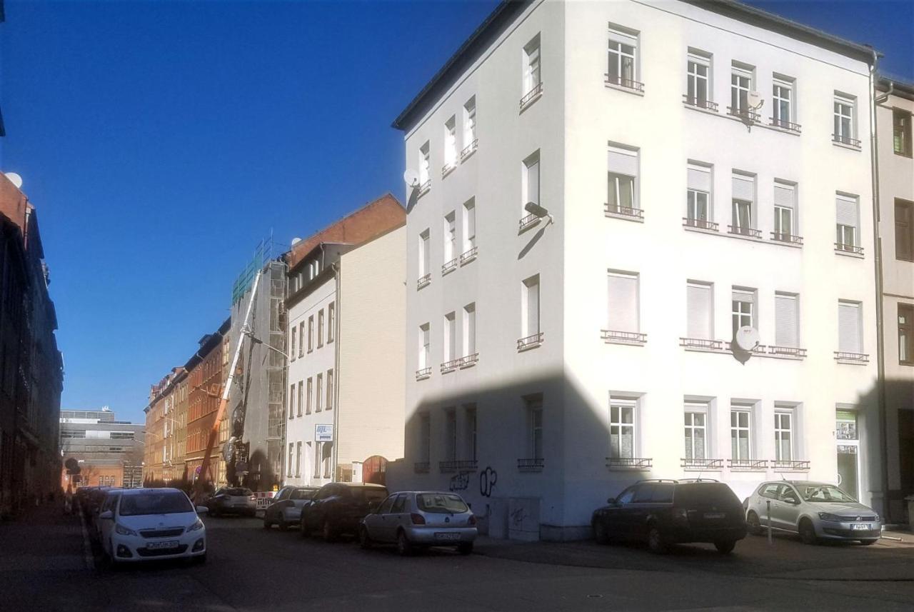 Ferienwohnung Geratal II Erfurt Extérieur photo
