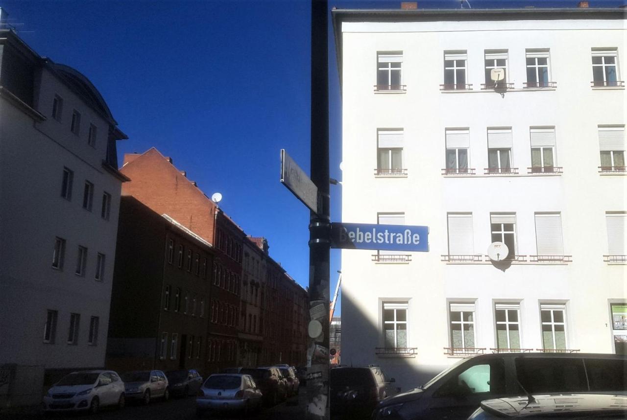 Ferienwohnung Geratal II Erfurt Extérieur photo