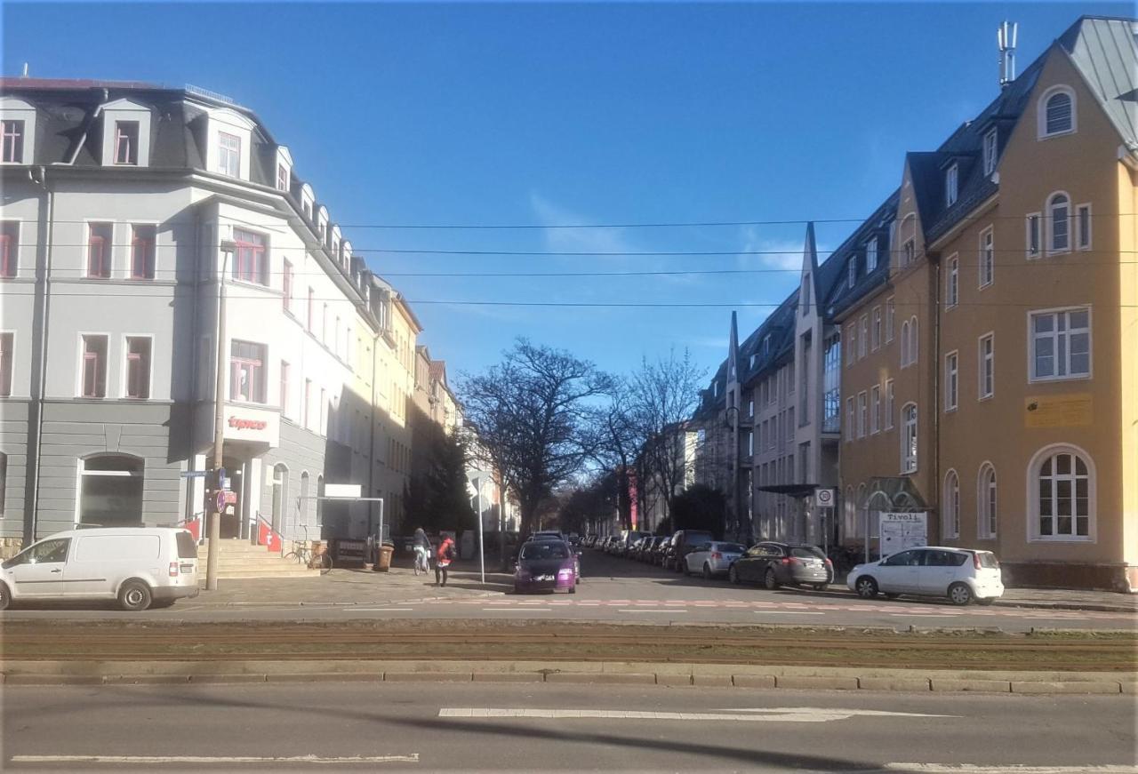 Ferienwohnung Geratal II Erfurt Extérieur photo