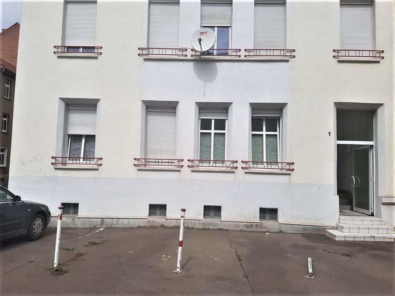 Ferienwohnung Geratal II Erfurt Extérieur photo