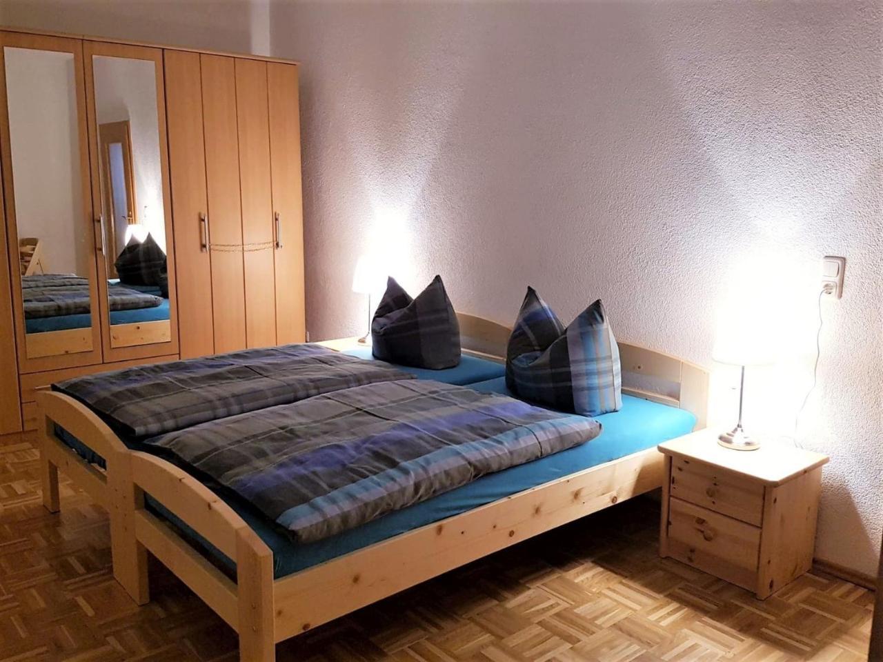 Ferienwohnung Geratal II Erfurt Extérieur photo