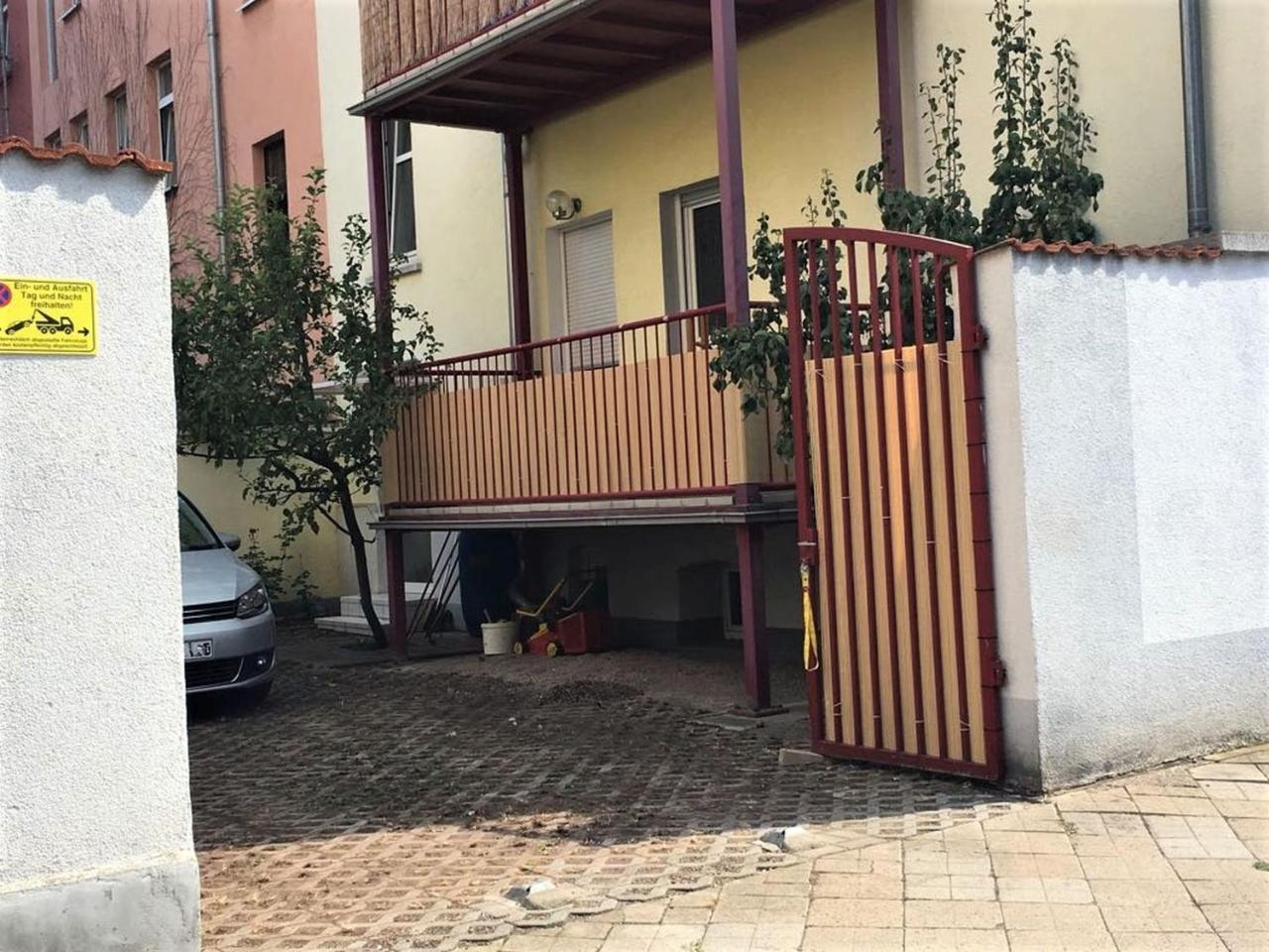 Ferienwohnung Geratal II Erfurt Extérieur photo