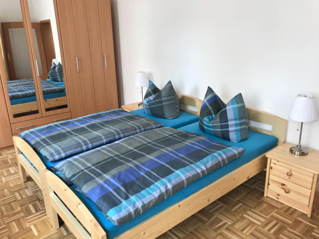 Ferienwohnung Geratal II Erfurt Extérieur photo