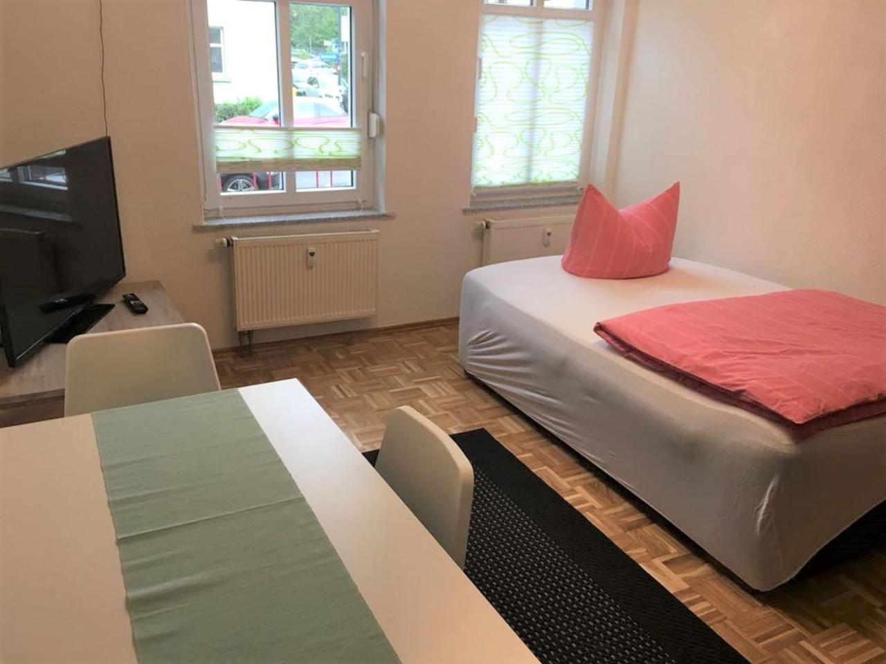 Ferienwohnung Geratal II Erfurt Extérieur photo