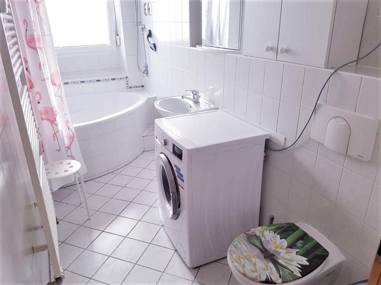 Ferienwohnung Geratal II Erfurt Extérieur photo