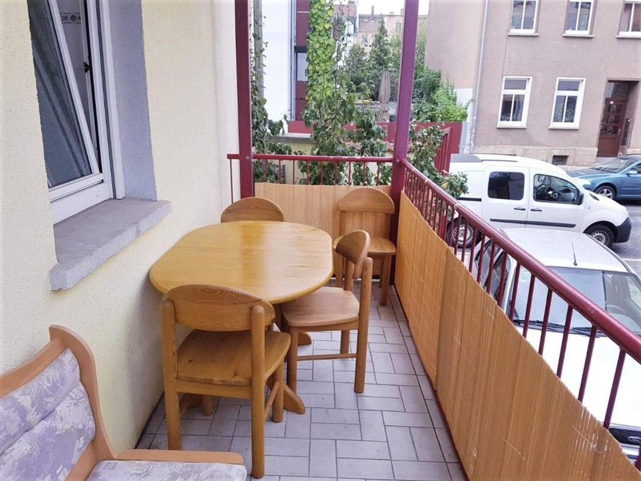 Ferienwohnung Geratal II Erfurt Extérieur photo