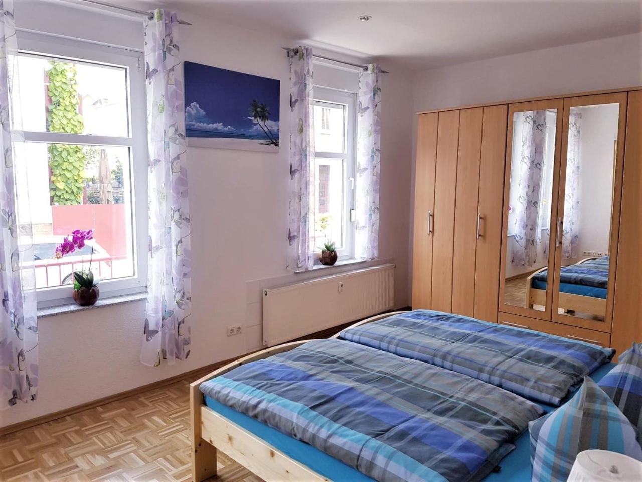 Ferienwohnung Geratal II Erfurt Extérieur photo