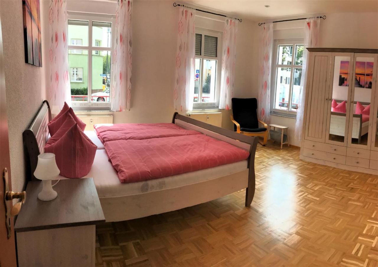 Ferienwohnung Geratal II Erfurt Extérieur photo