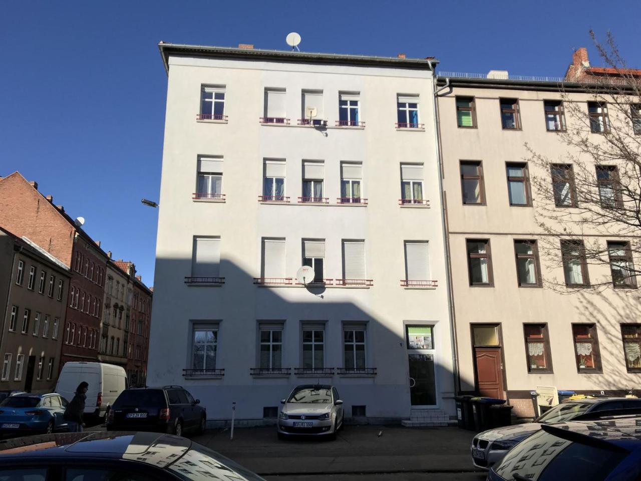 Ferienwohnung Geratal II Erfurt Extérieur photo